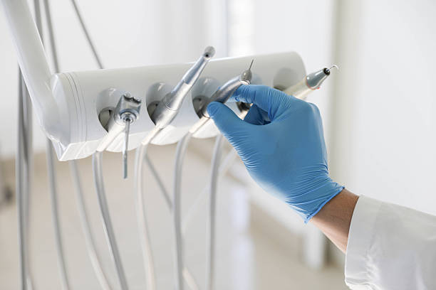 Professional Dental technician working in Steiner Ranch, TX